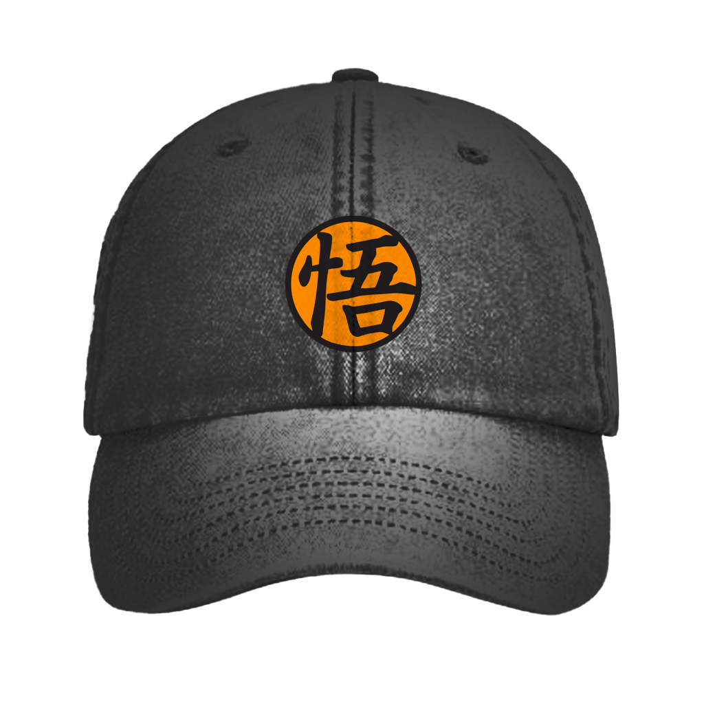 DBALL KANJI VINTAGE CAP