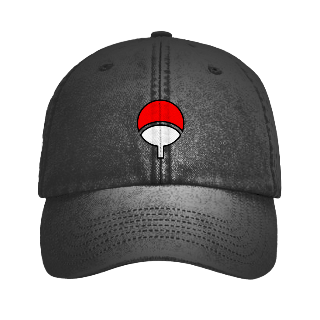 UCHIHA VINTAGE CAP