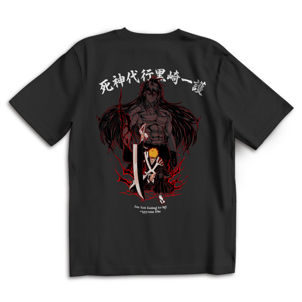 SOUL REAPER OVERSIZED SHIRT