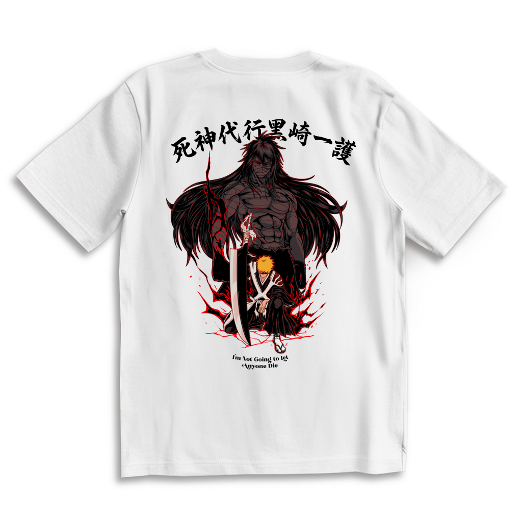 SOUL REAPER OVERSIZED SHIRT