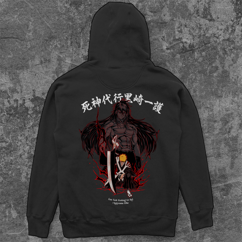 SOUL REAPER OVERSIZED HOODIE