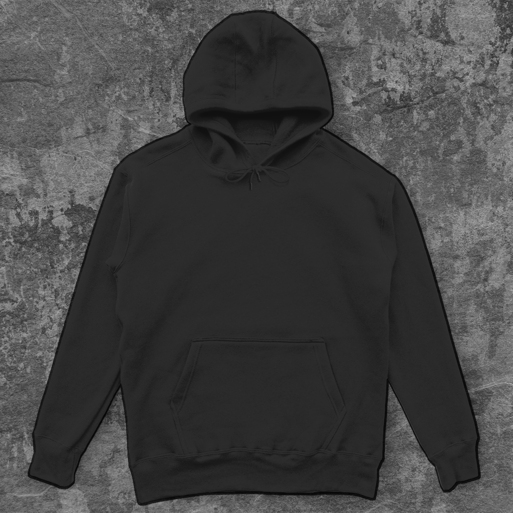 SOUL REAPER OVERSIZED HOODIE