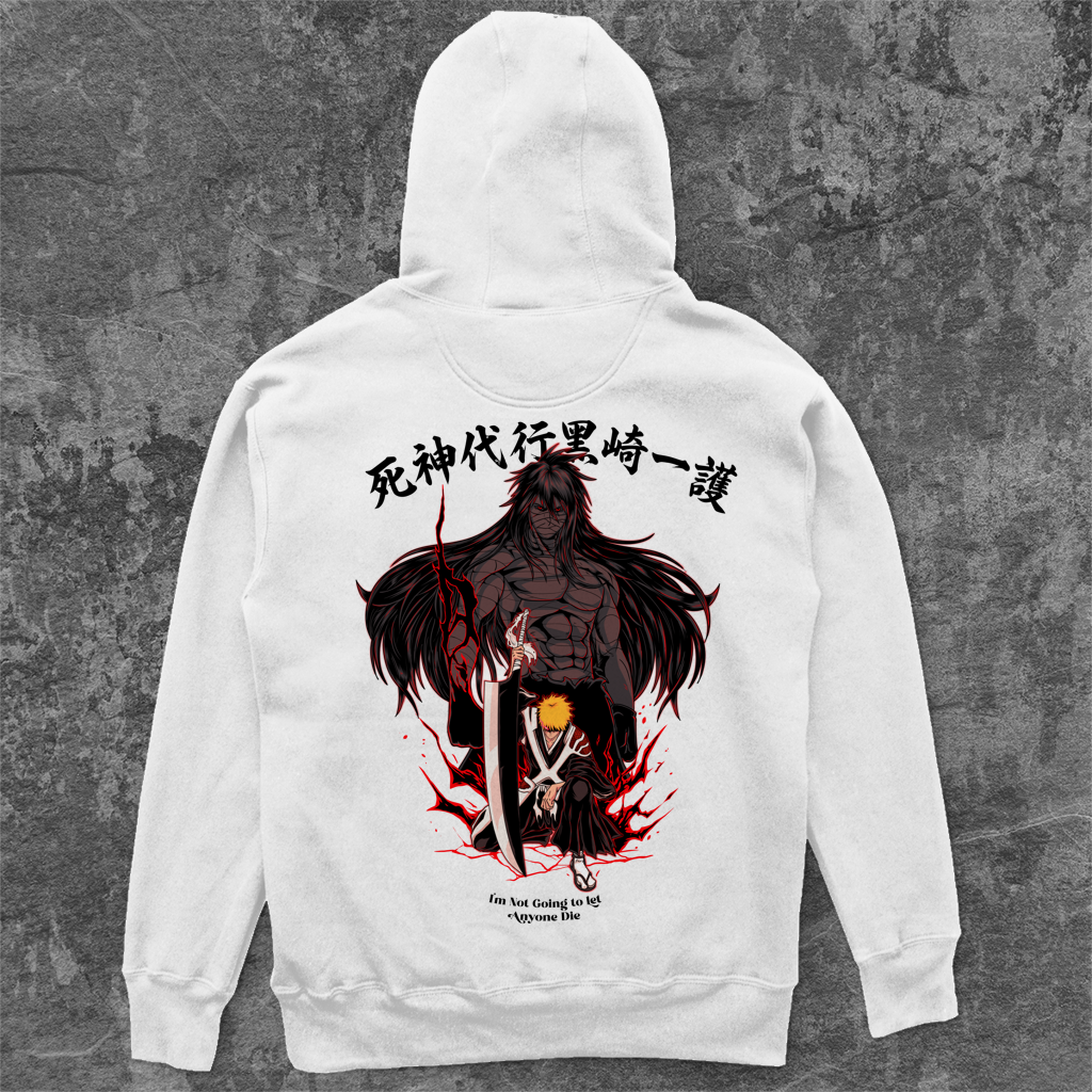 SOUL REAPER OVERSIZED HOODIE