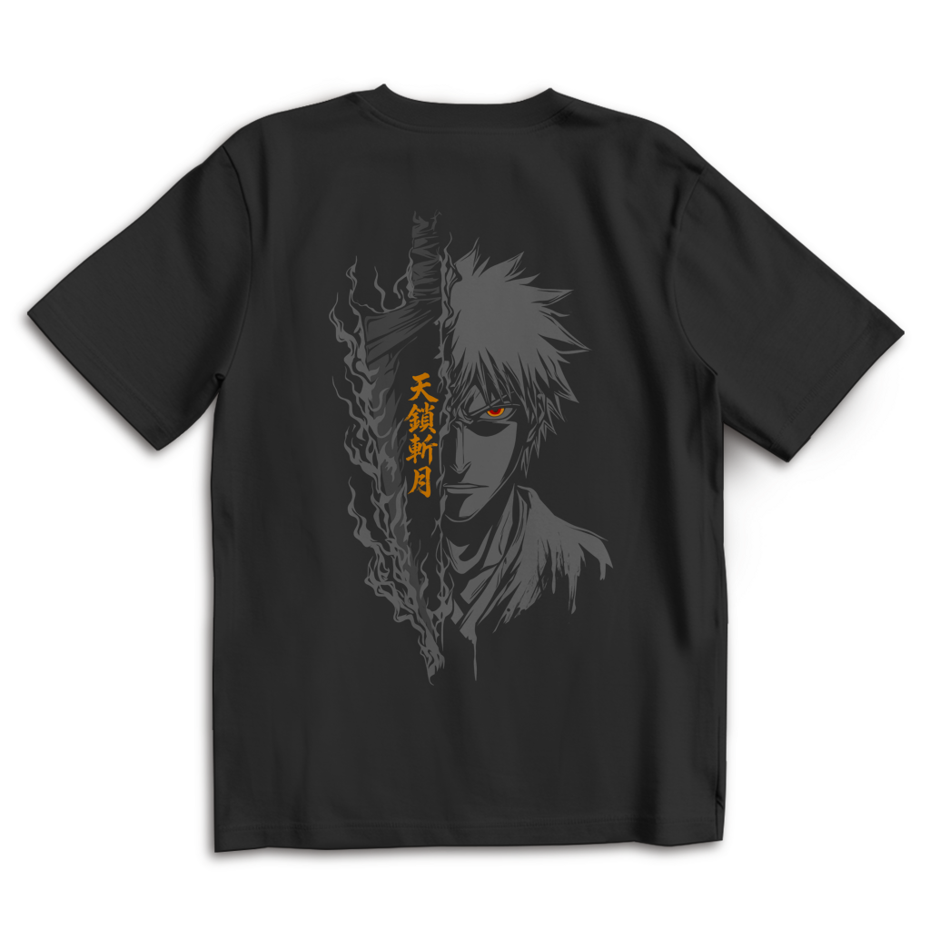 BANKAI OVERSIZED SHIRT