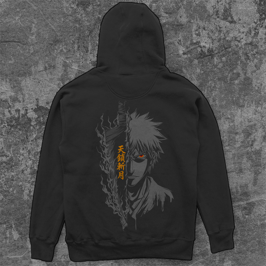 BANKAI OVERSIZED HOODIE