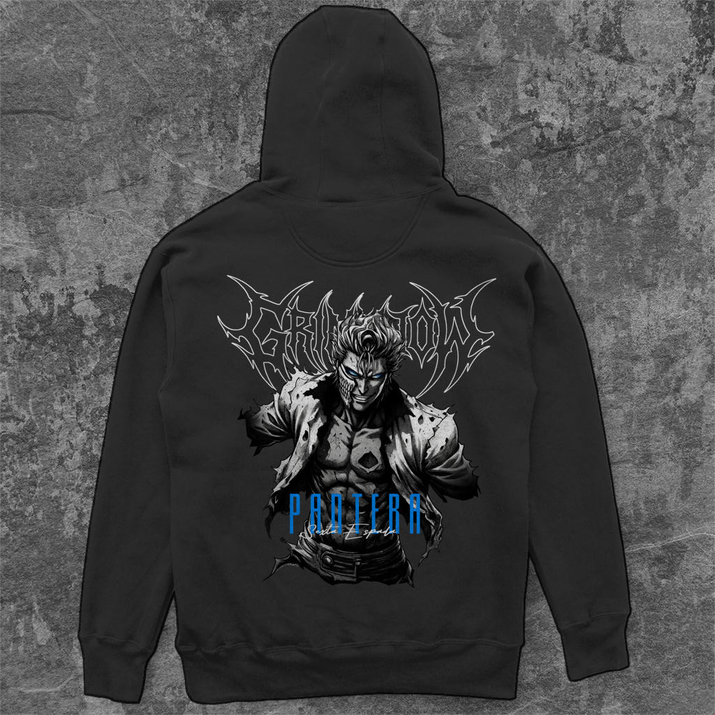 PANTERA OVERSIZED HOODIE