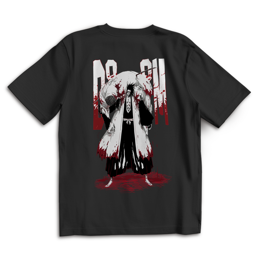 DOOM OVERSIZED SHIRT