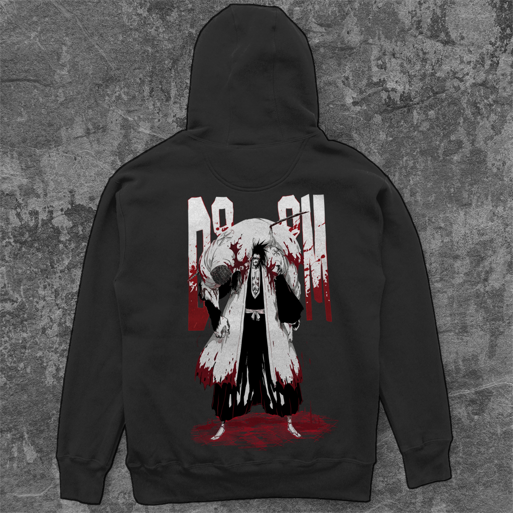 DOOM OVERSIZED HOODIE