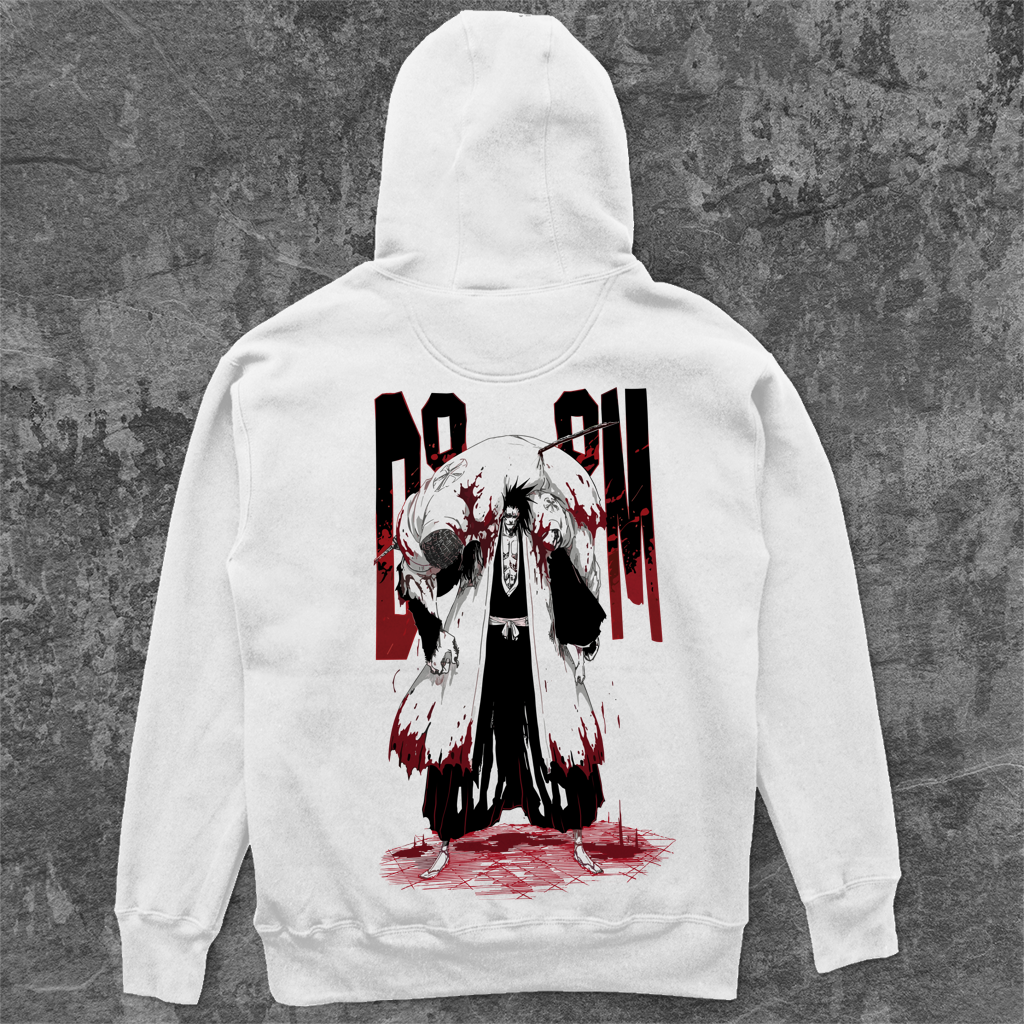 DOOM OVERSIZED HOODIE