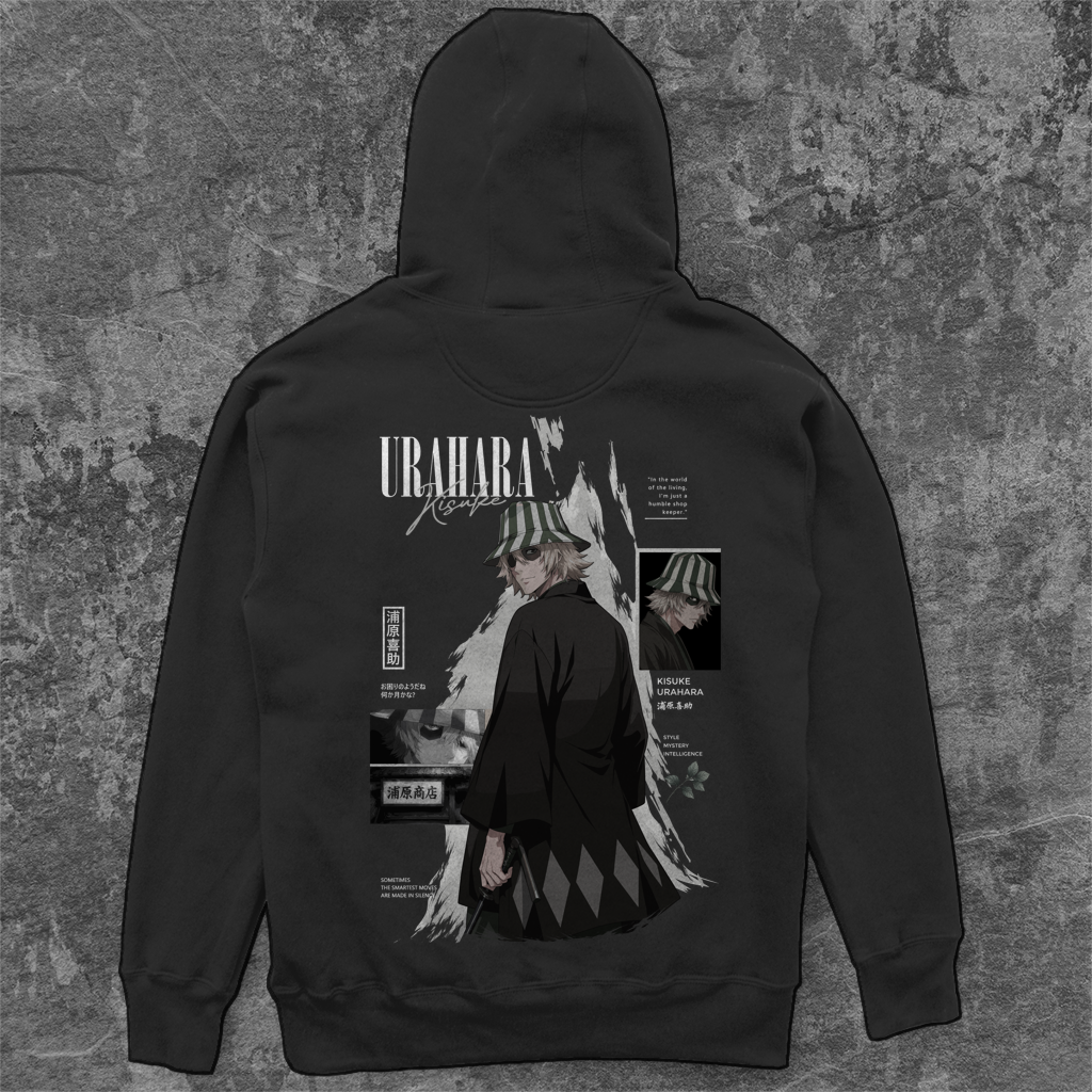 SHOP KEEPER OVERSIZED HOODIE