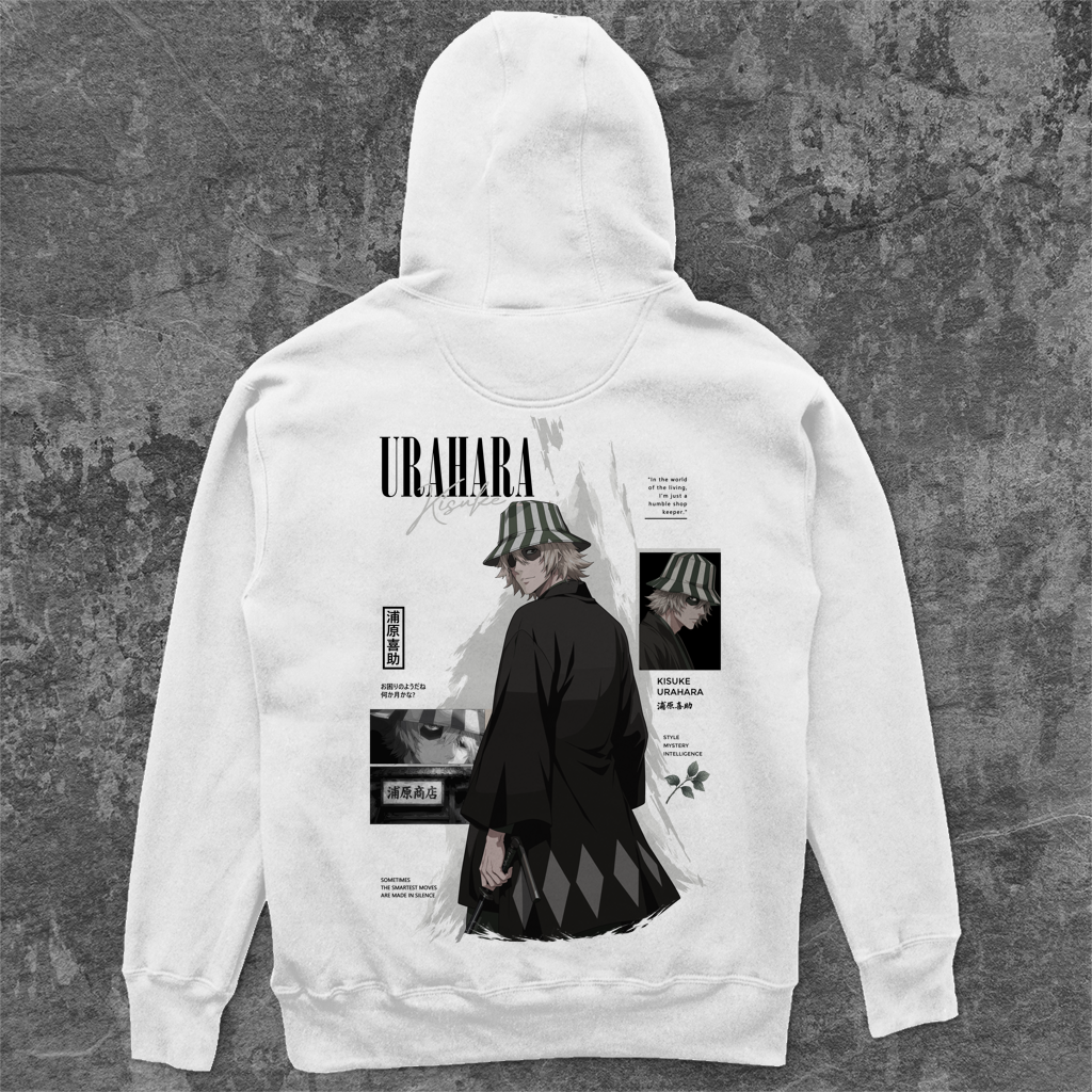 SHOP KEEPER OVERSIZED HOODIE