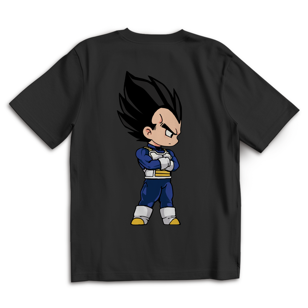 VEGETA OVERSIZED SHIRT