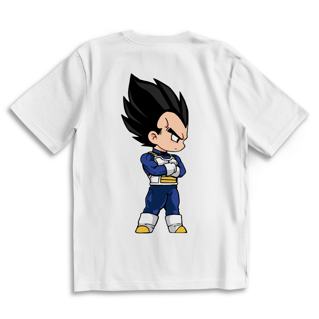 VEGETA OVERSIZED SHIRT