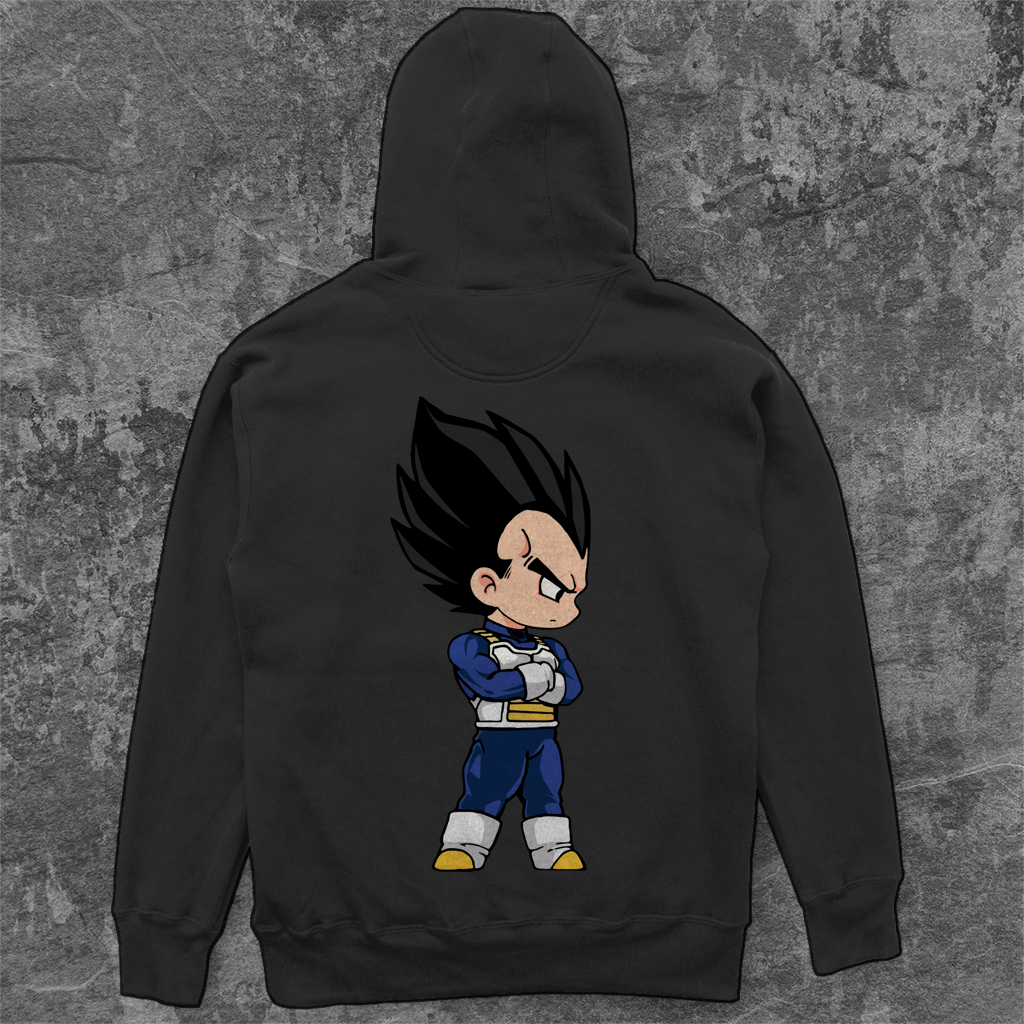 VEGETA OVERSIZED HOODIE