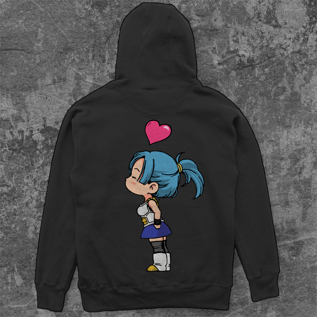 BULMA OVERSIZED HOODIE