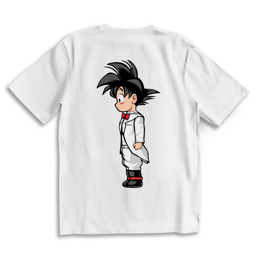 GOKU SUIT OVERSIZED SHIRT