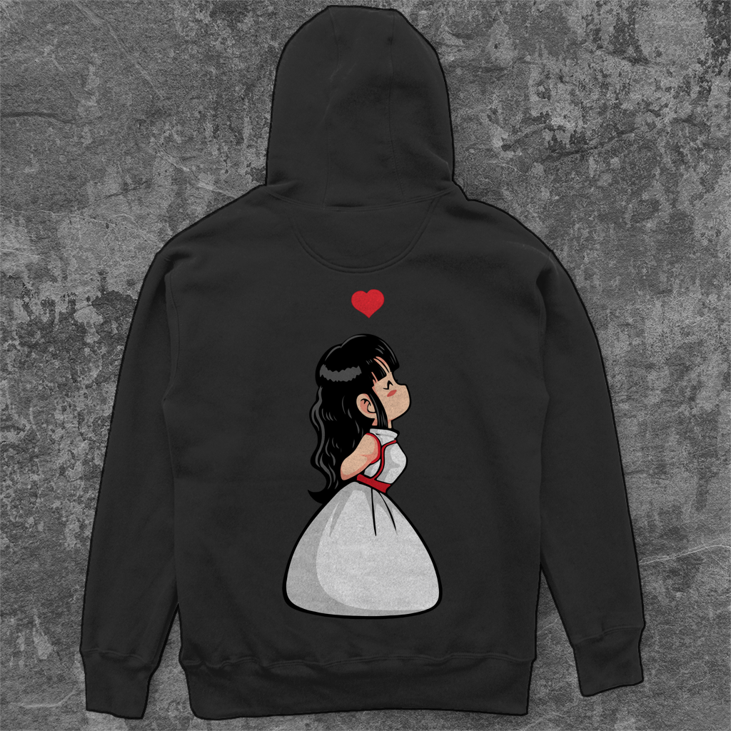 CHICHI DRESS OVERSIZED HOODIE