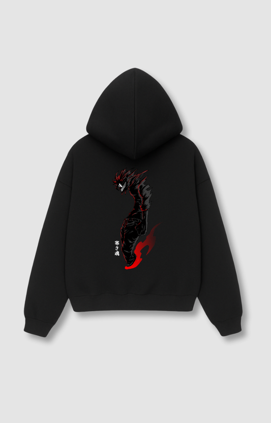 "TURBO" HOODIE