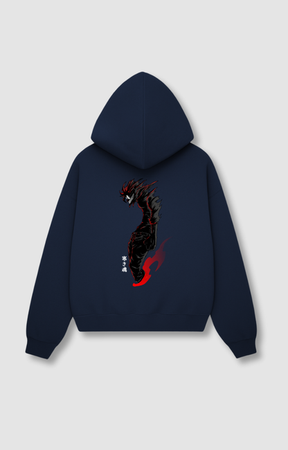 "TURBO" HOODIE