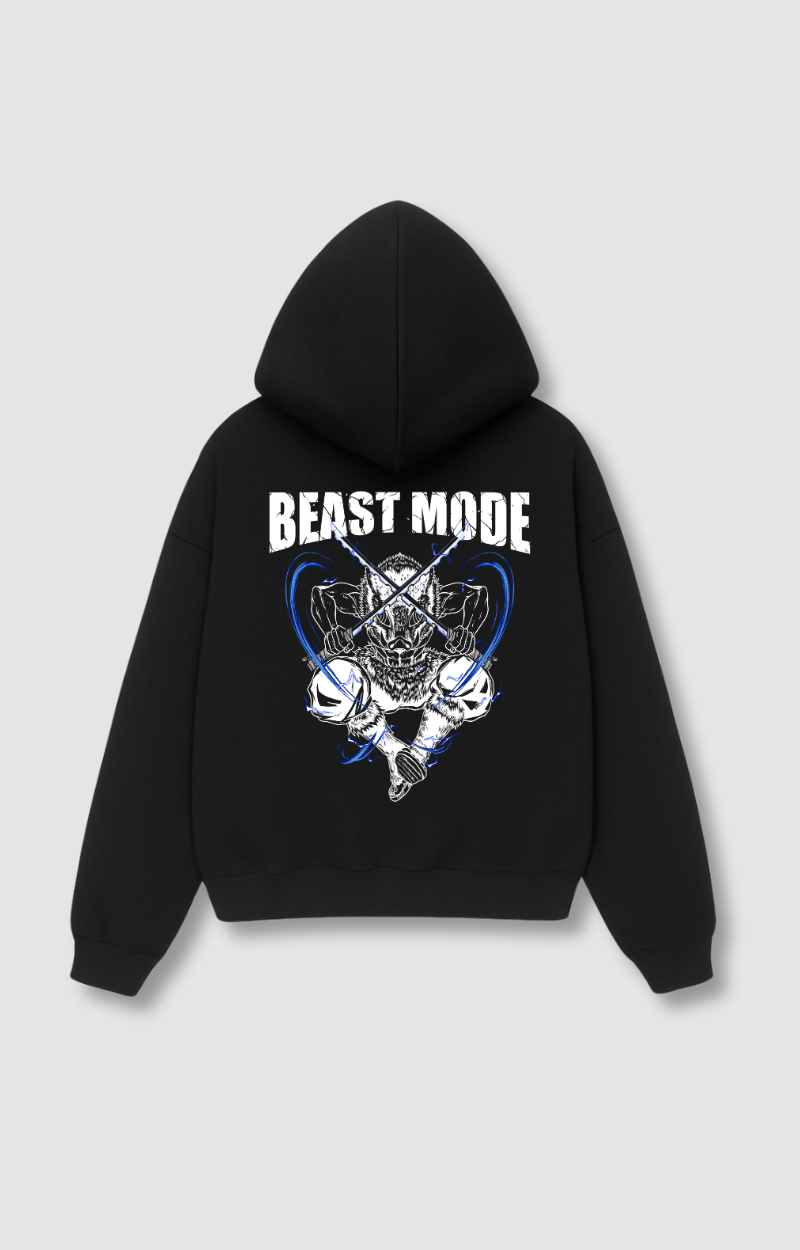 "BEAST MODE" HOODIE