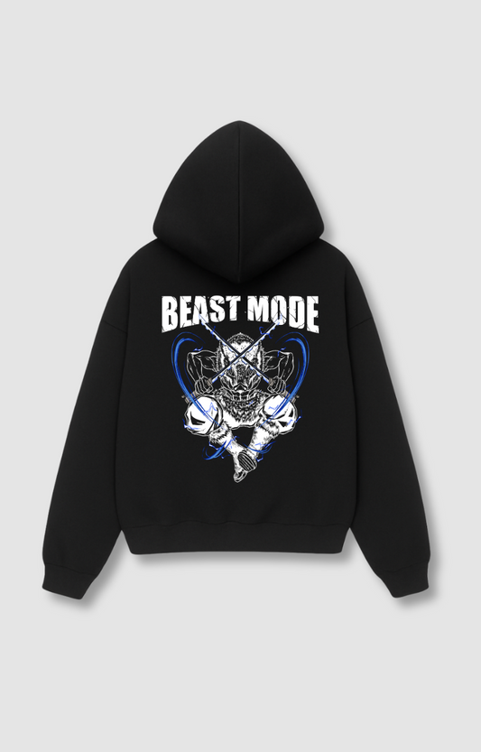 "BEAST MODE" HOODIE