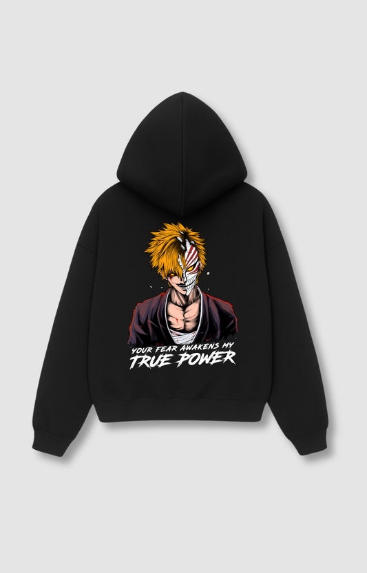 "TRUE POWER" HOODIE