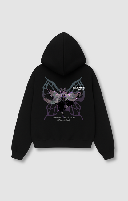 "SILENCE" HOODIE