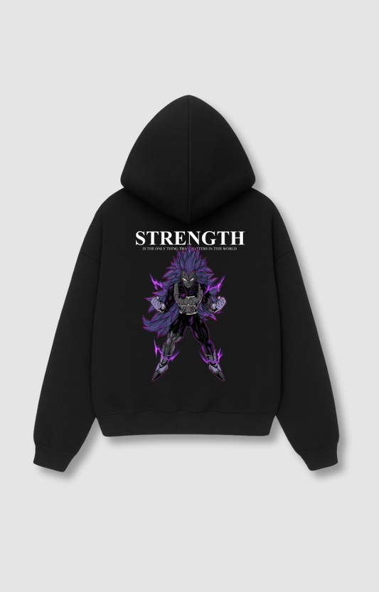 "STRENGTH" HOODIE