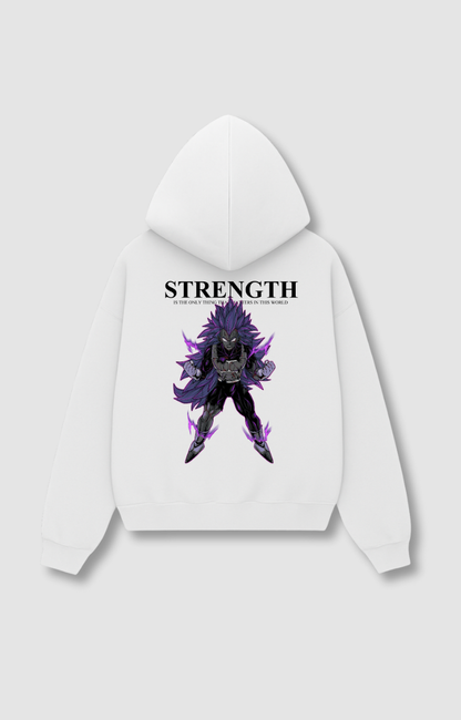 "STRENGTH" HOODIE