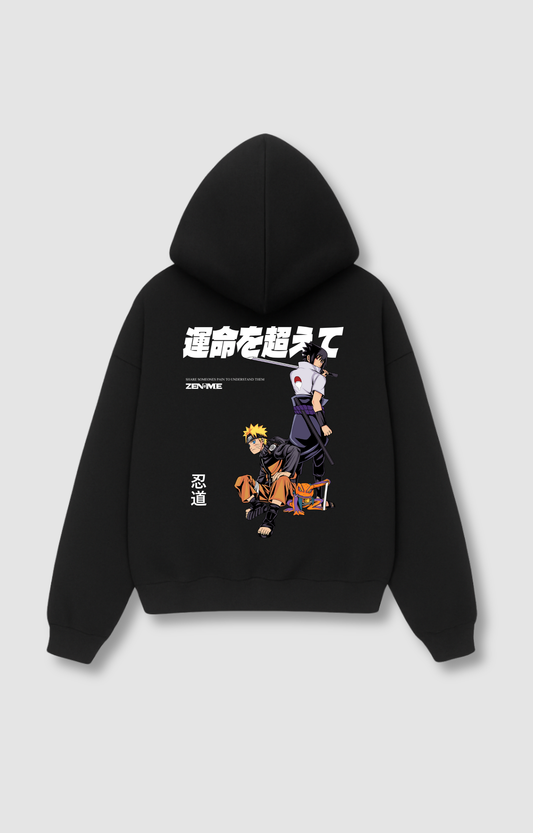 "NINDŌ" HOODIE