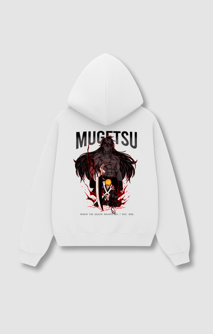 "MUGETSU" HOODIE