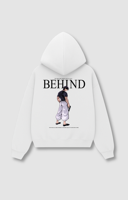 "LEFT BEHIND" HOODIE