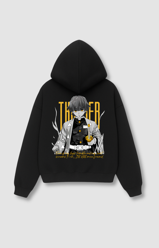 "THUNDER" HOODIE