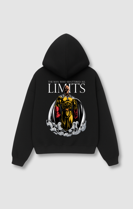 "LIMITS" HOODIE