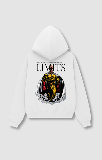"LIMITS" HOODIE