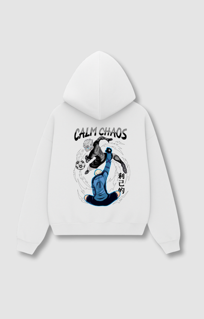 "CALM CHAOS" HOODIE