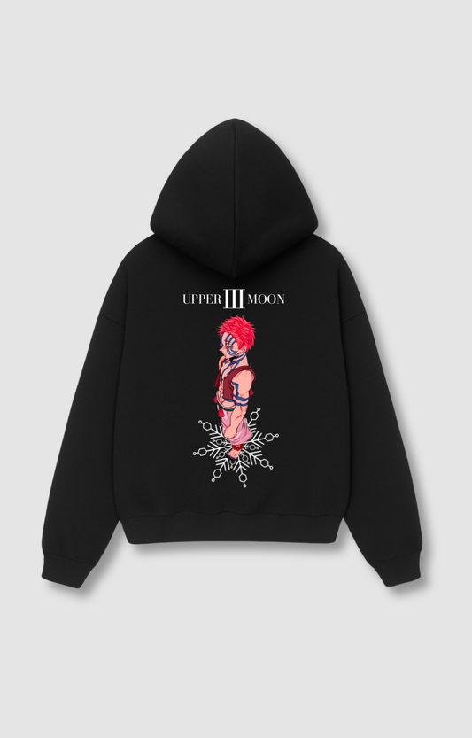 "UPPER MOON III" HOODIE