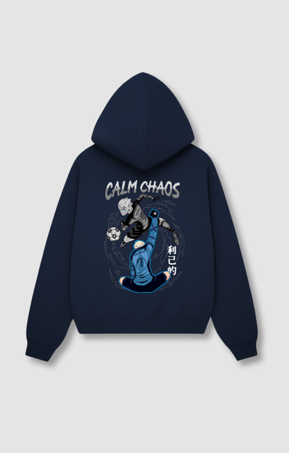 "CALM CHAOS" HOODIE