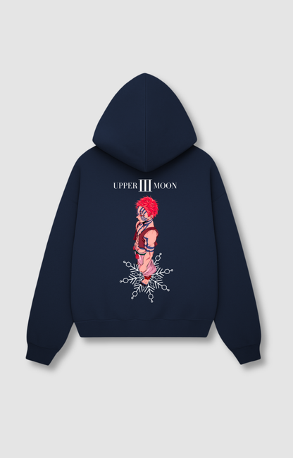 "UPPER MOON III" HOODIE