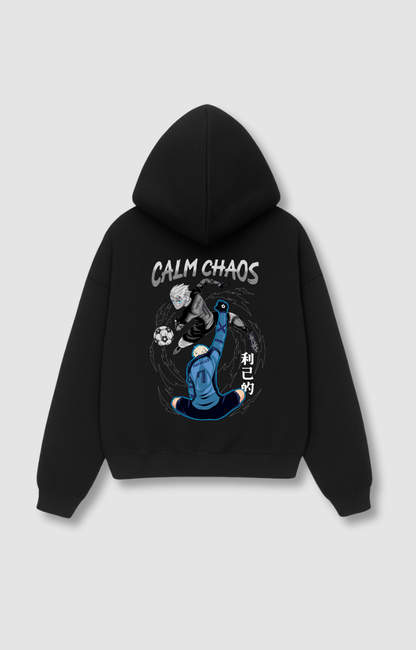 "CALM CHAOS" HOODIE