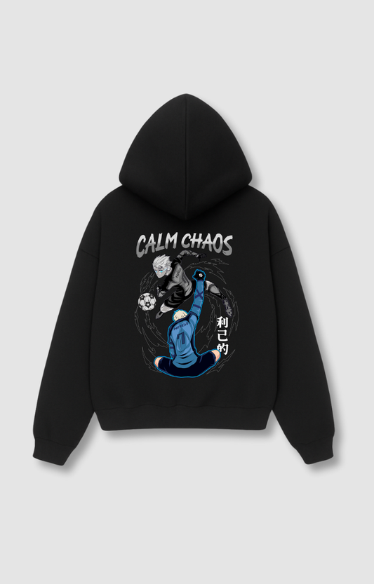 "CALM CHAOS" HOODIE