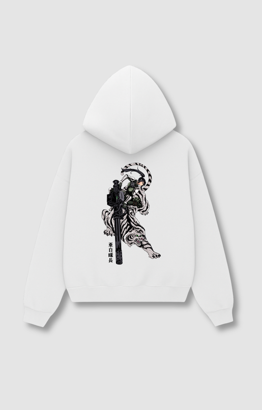 "3RD DIVISON COMMANDER" HOODIE