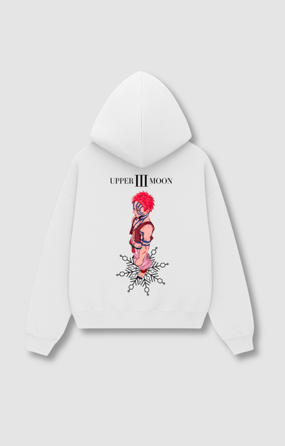 "UPPER MOON III" HOODIE