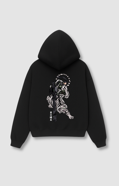 "3RD DIVISON COMMANDER" HOODIE