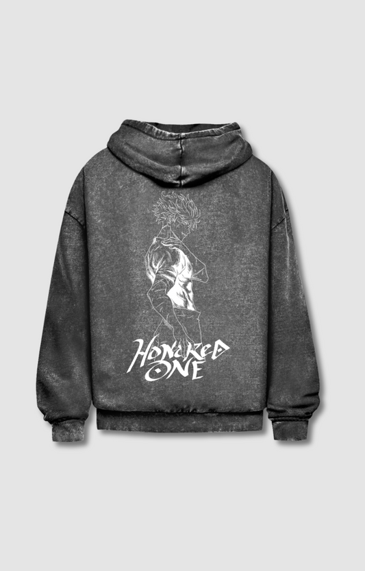 "HONORED ONE" VINTAGE HOODIE