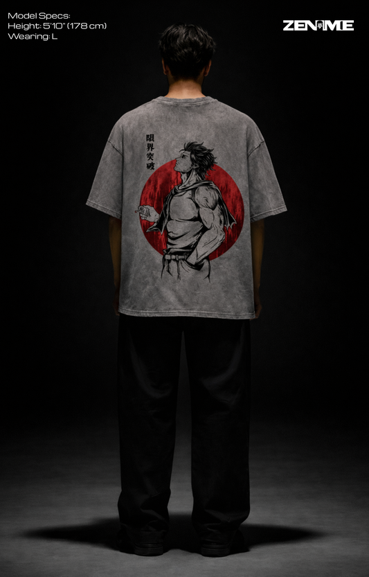 "LIMIT BREAKER" VINTAGE SHIRT