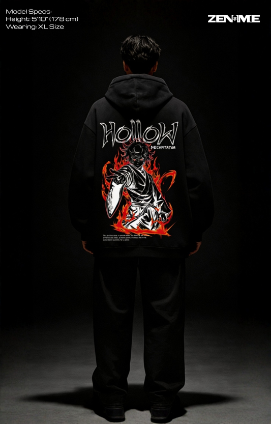 "HOLLOW MAN" HOODIE