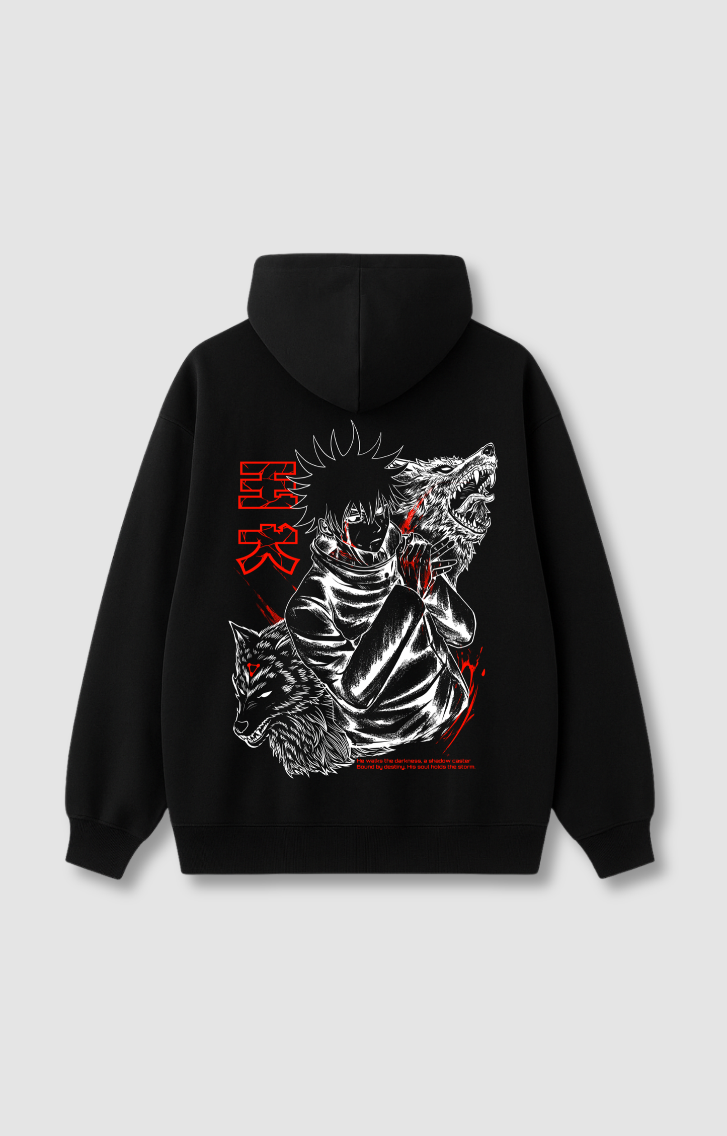 "BOUND BY DESTINY" HOODIE