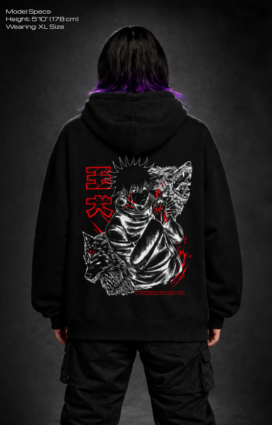 "BOUND BY DESTINY" HOODIE