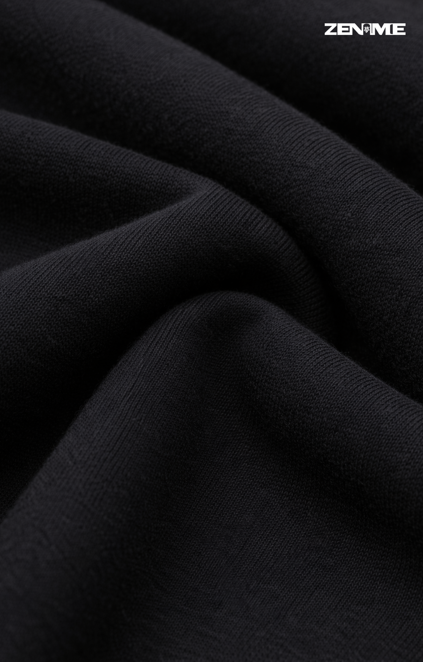 "ERASER" OVERSIZED HOODIE